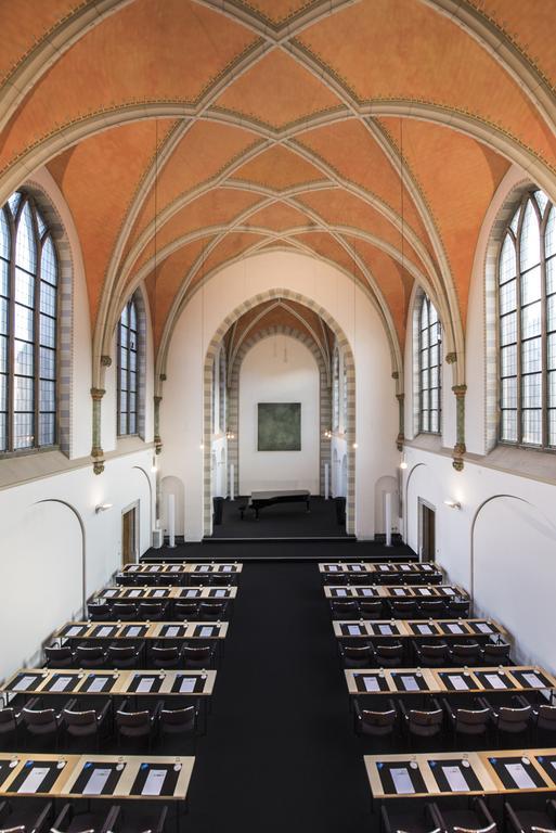 Collegium Leoninum Ξενοδοχείο Βόννη Εξωτερικό φωτογραφία